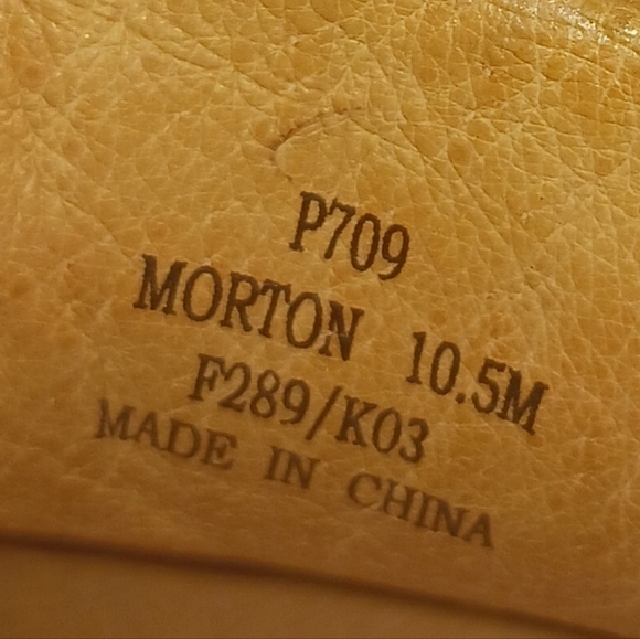 Mens Black Coach Sneakers Size 10.5M - Picture 3 of 3